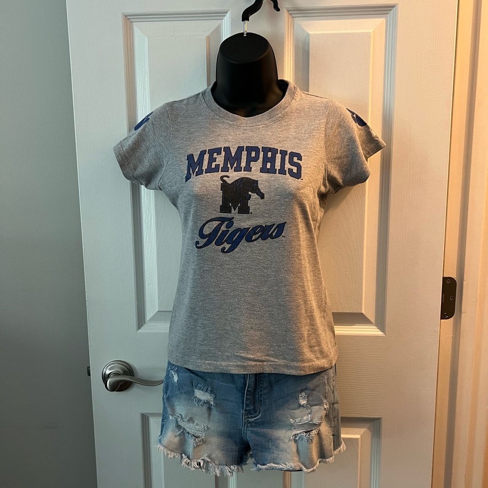 Memphis Tigers tee